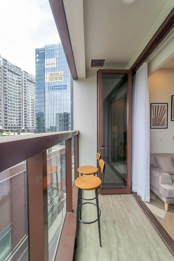 Ferienwohnung Cao House - Metropole Ba Son Saigon Ho-Chi-Minh-Stadt Apartment