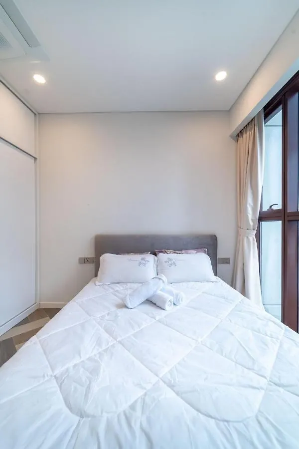 Ferienwohnung Cao House - Metropole Ba Son Saigon Ho-Chi-Minh-Stadt 0*,  Vietnam