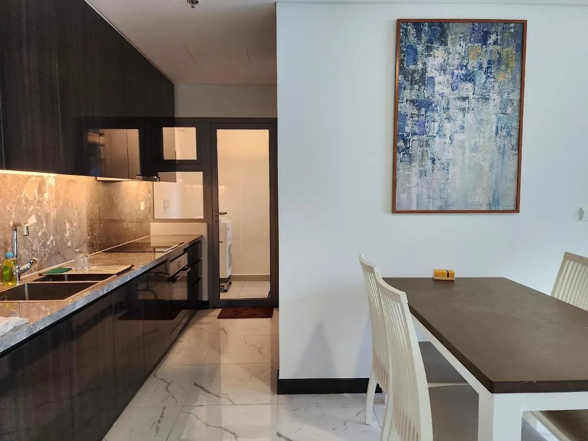 Ferienwohnung Cao House - Metropole Ba Son Saigon Ho-Chi-Minh-Stadt 0*,  Vietnam