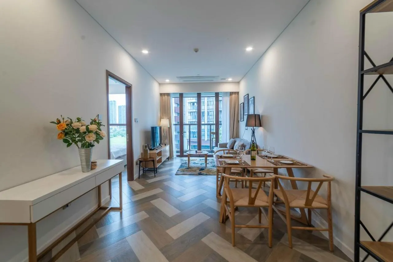 Ferienwohnung Cao House - Metropole Ba Son Saigon Ho-Chi-Minh-Stadt 0*,