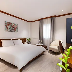 Hotel Matterhorn, Ciudad Ho Chi Minh (Saigón)