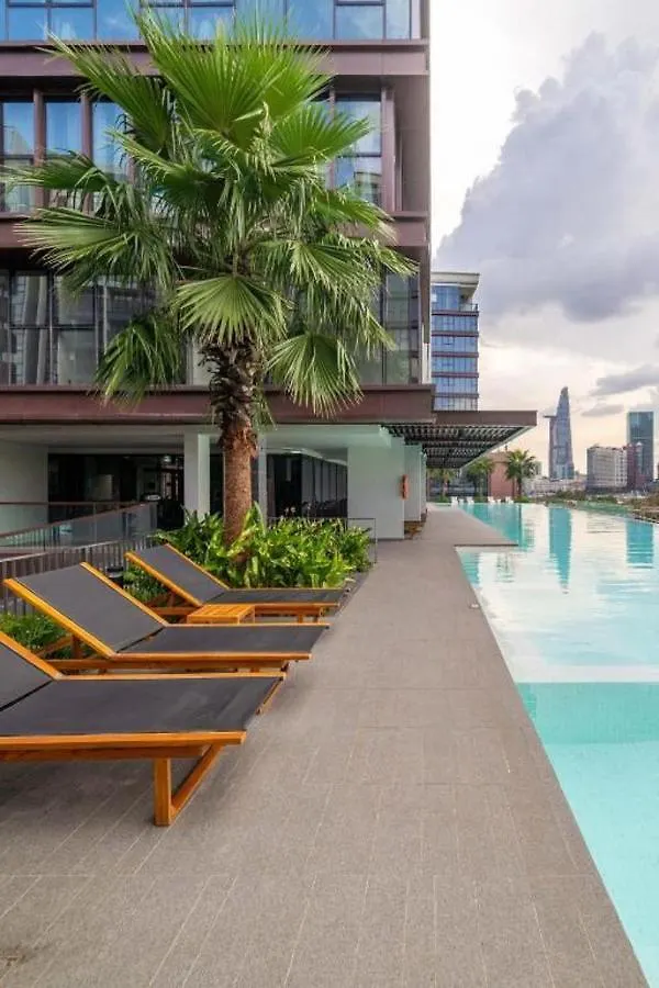 Cao House - Metropole Ba Son Saigon Apartment Ho Chi Minh City