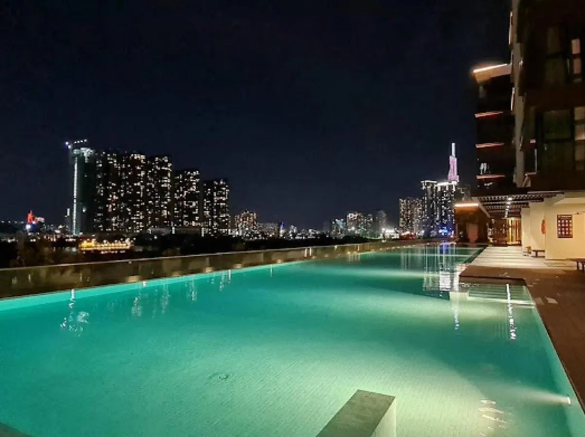 Cao House - Metropole Ba Son Saigon Apartment Ho Chi Minh City 0*,  Vietnam