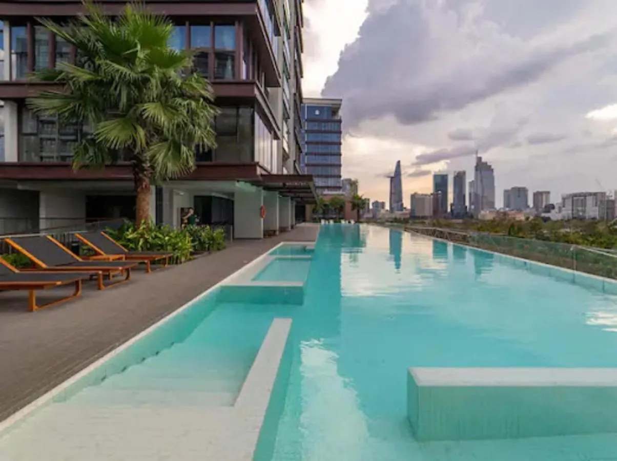 Cao House - Metropole Ba Son Saigon Apartment Ho Chi Minh City Vietnam