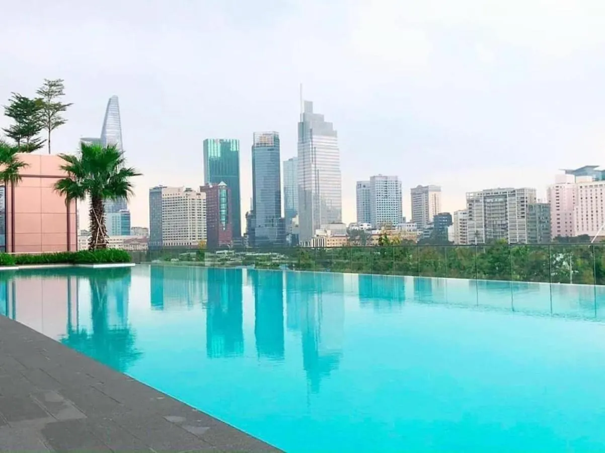 Cao House - Metropole Ba Son Saigon Apartment Ho Chi Minh City