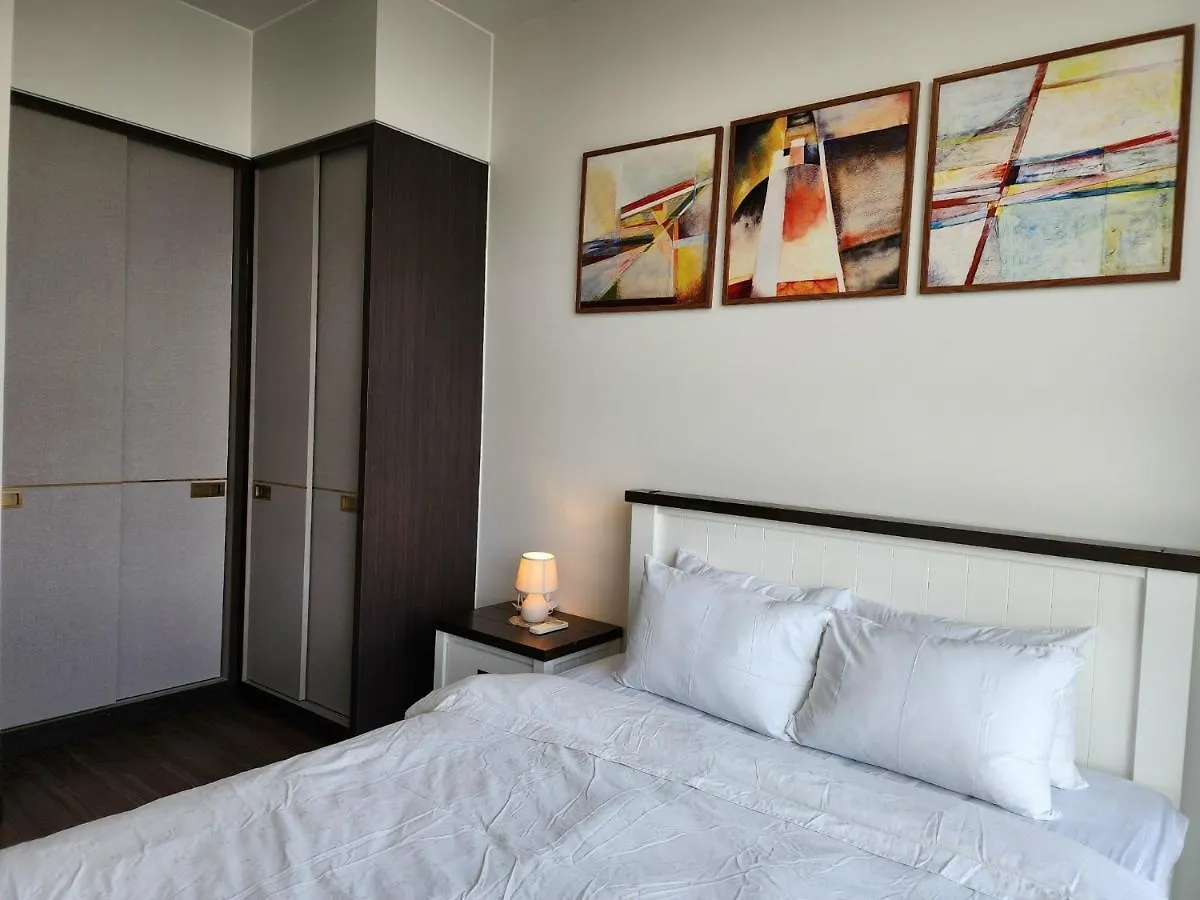 Cao House - Metropole Ba Son Saigon Apartment Ho Chi Minh City