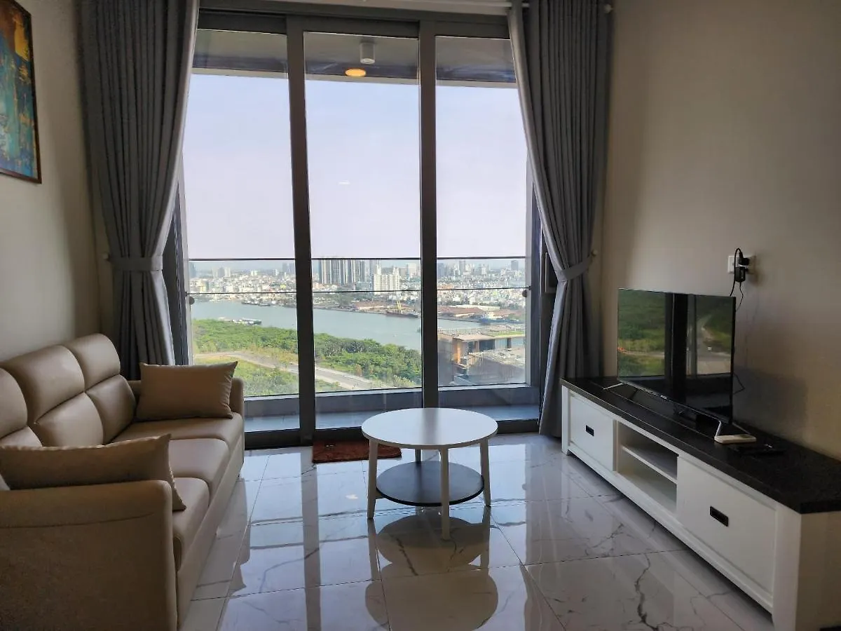 Cao House - Metropole Ba Son Saigon Appartement Ho Chi Minh-stad Vietnam