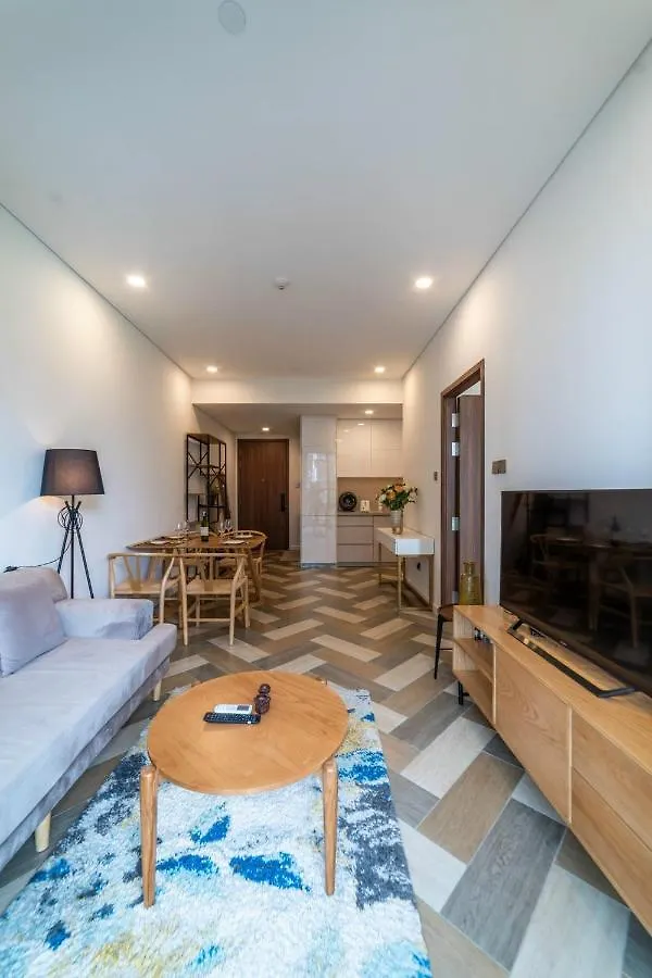 Cao House - Metropole Ba Son Saigon Apartment Ho Chi Minh City