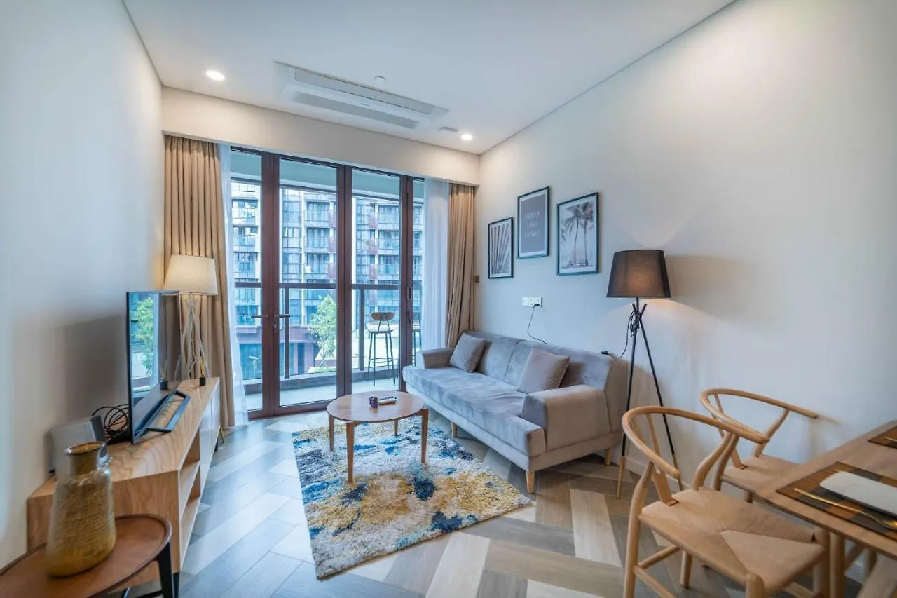 Cao House - Metropole Ba Son Saigon Apartment Ho Chi Minh City