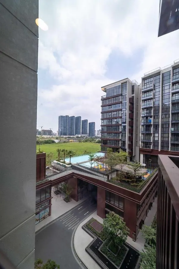 Cao House - Metropole Ba Son Saigon Apartment Ho Chi Minh City Vietnam