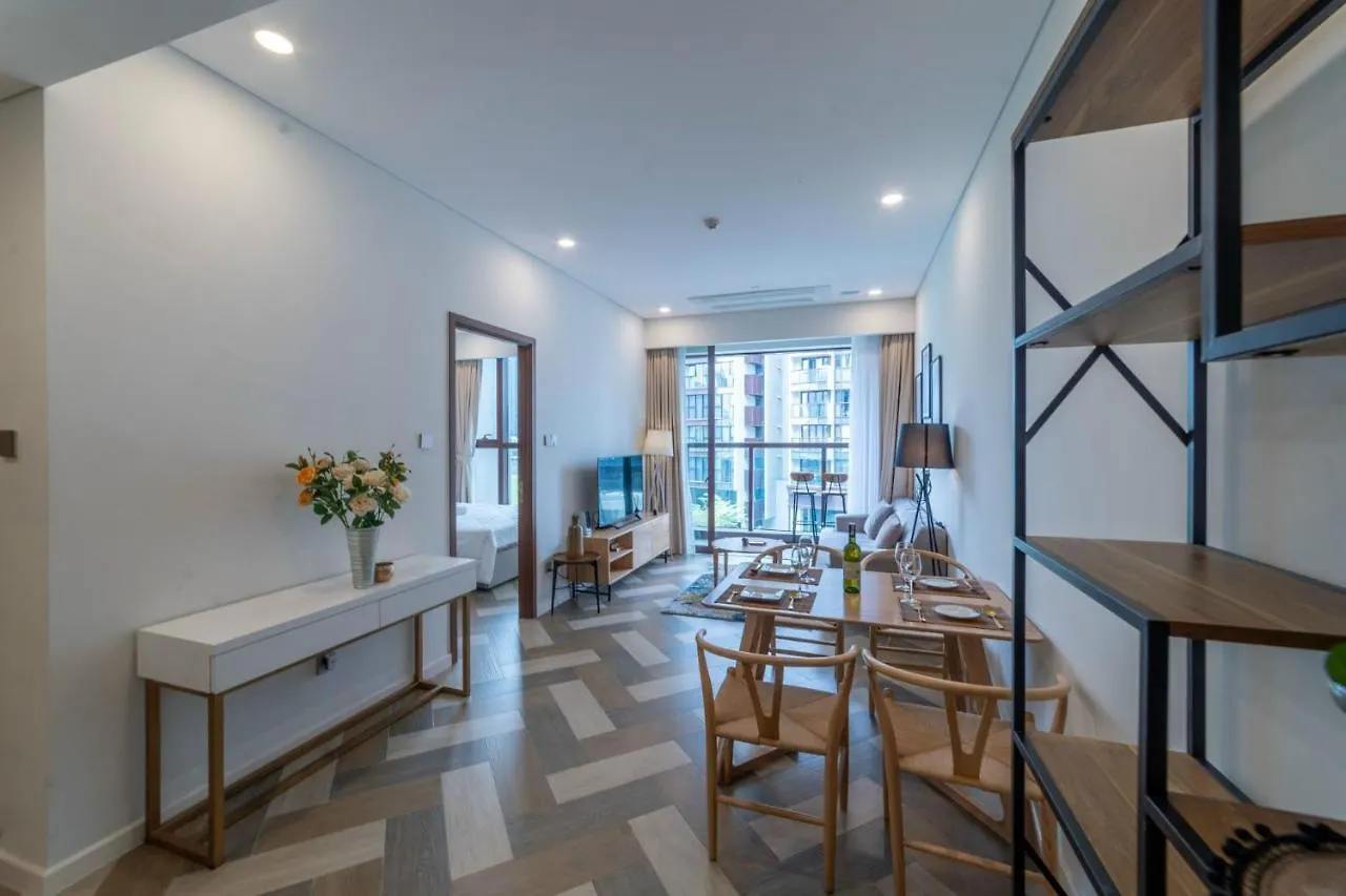 Cao House - Metropole Ba Son Saigon Appartement Ho Chi Minh-stad Vietnam