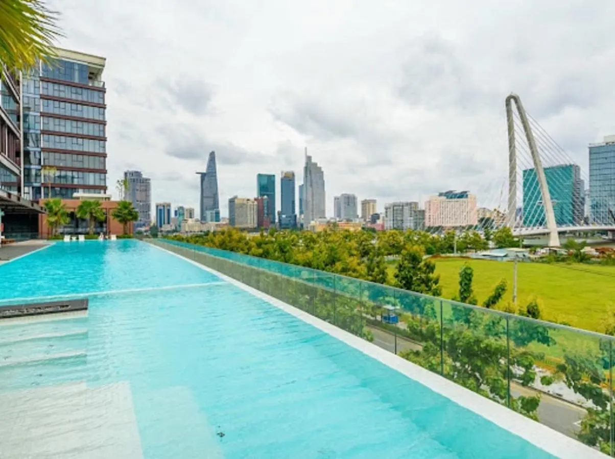 Cao House - Metropole Ba Son Saigon Apartment Ho Chi Minh City