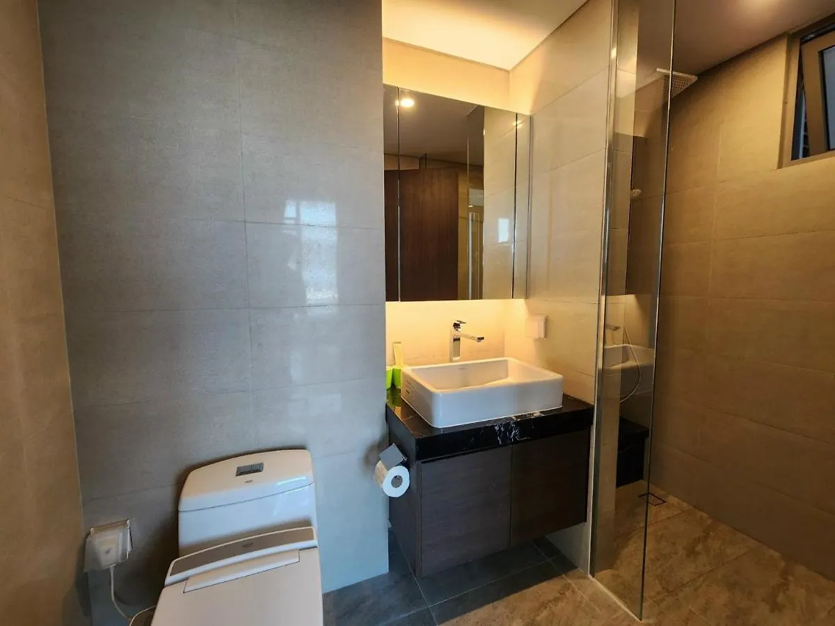 Cao House - Metropole Ba Son Saigon Apartment Ho Chi Minh City Vietnam