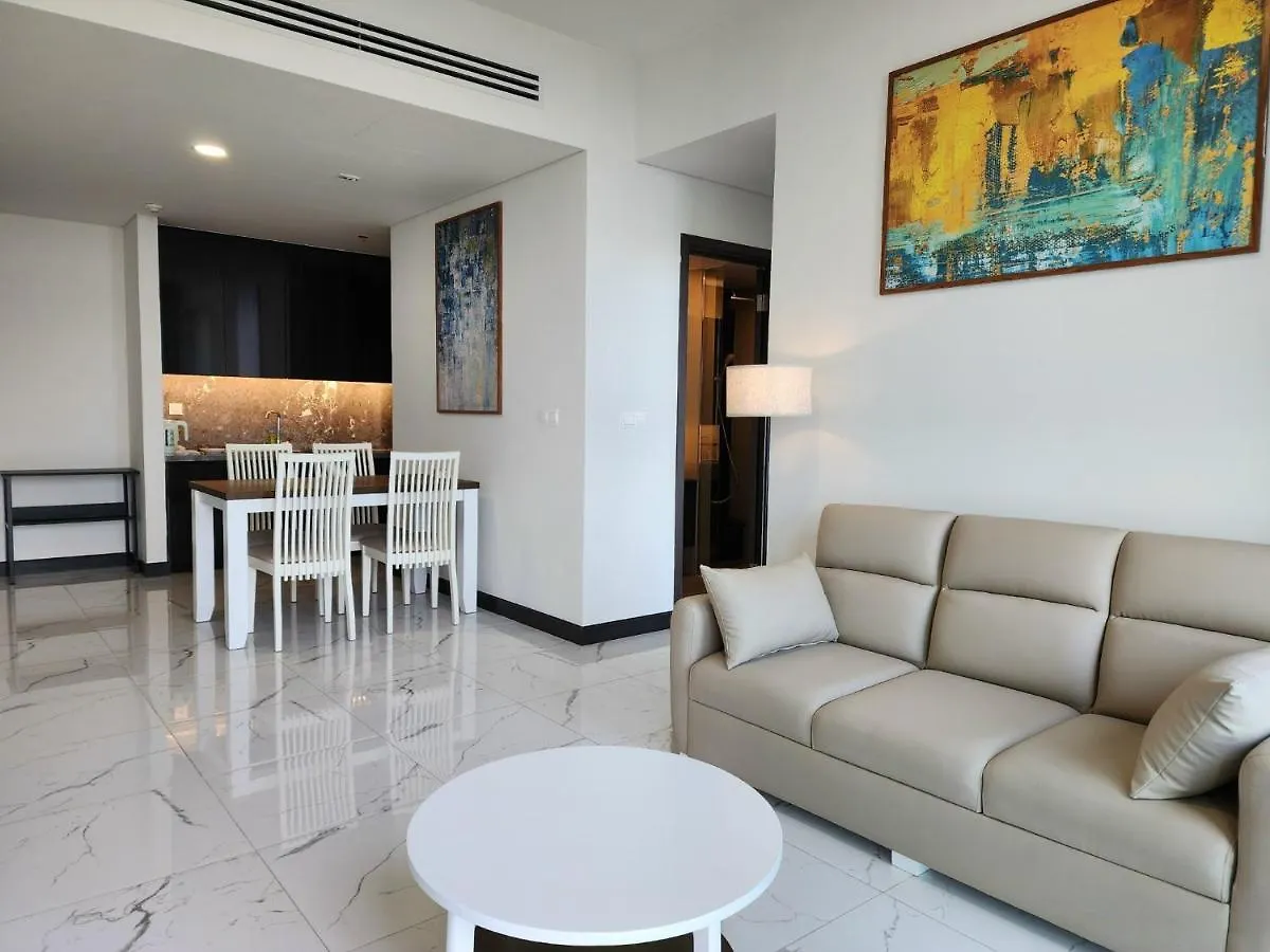 Cao House - Metropole Ba Son Saigon Apartment Ho Chi Minh City 0*,