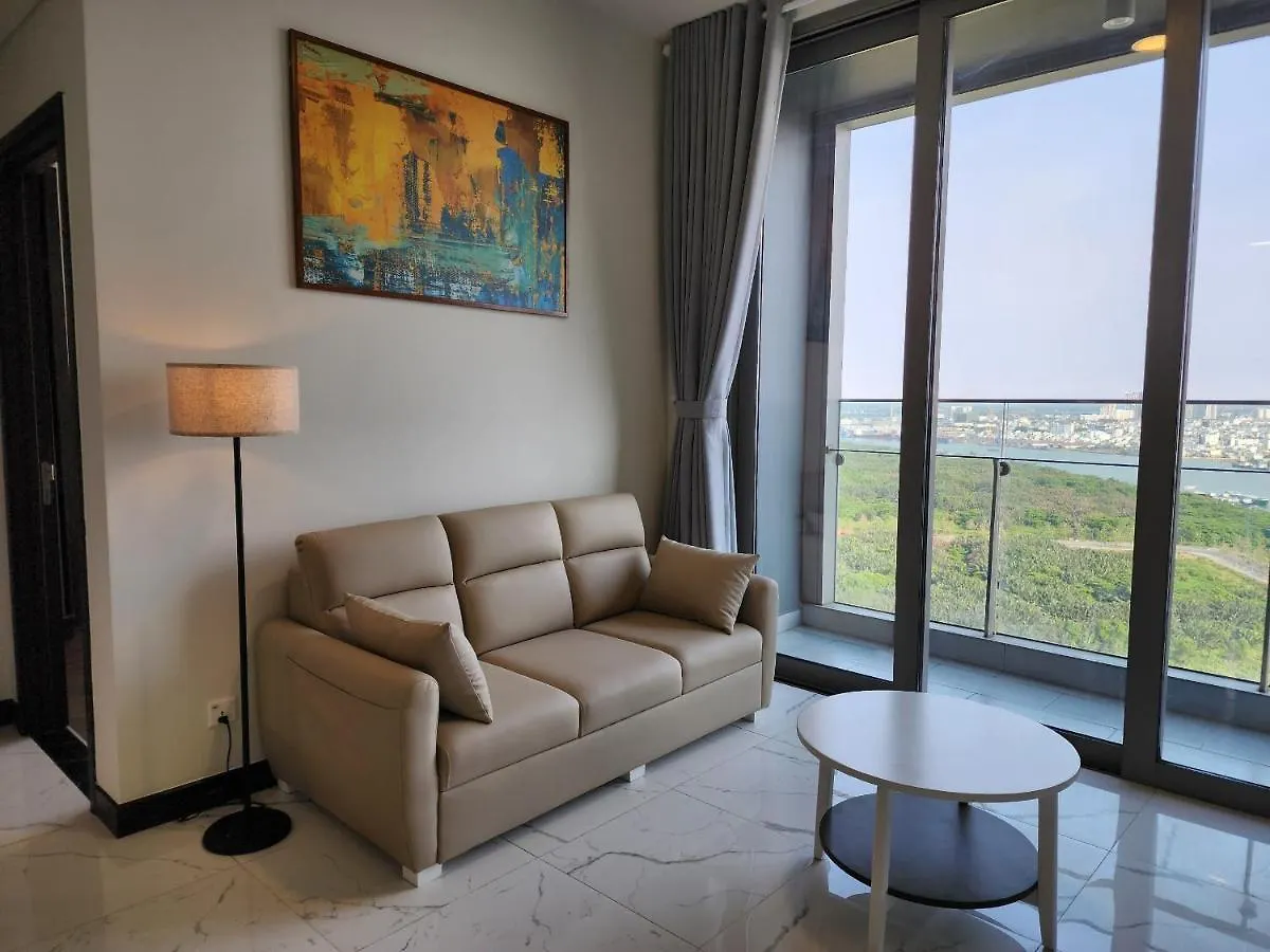 Cao House - Metropole Ba Son Saigon Apartment Ho Chi Minh City