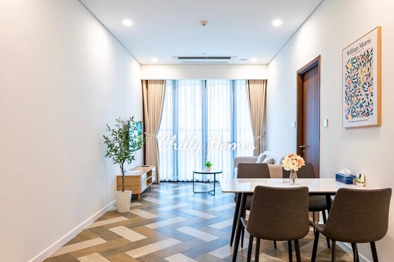 Cao House - Metropole Ba Son Saigon Apartment Ho Chi Minh City Vietnam