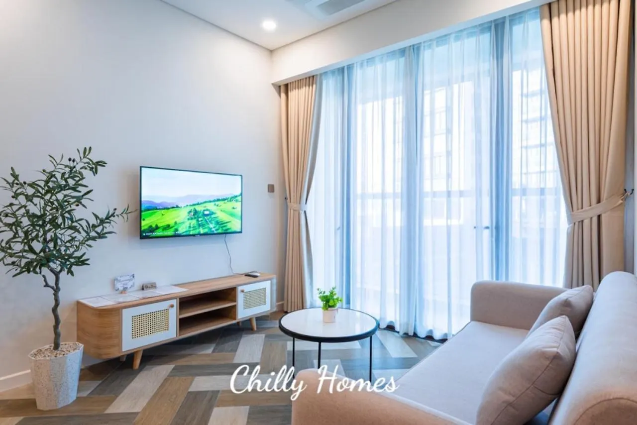 Cao House - Metropole Ba Son Saigon Apartment Ho Chi Minh City 0*,  Vietnam