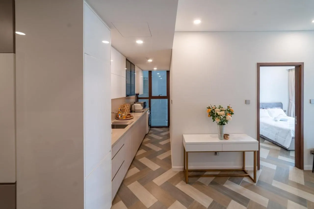 Cao House - Metropole Ba Son Saigon Apartment Ho Chi Minh City Vietnam