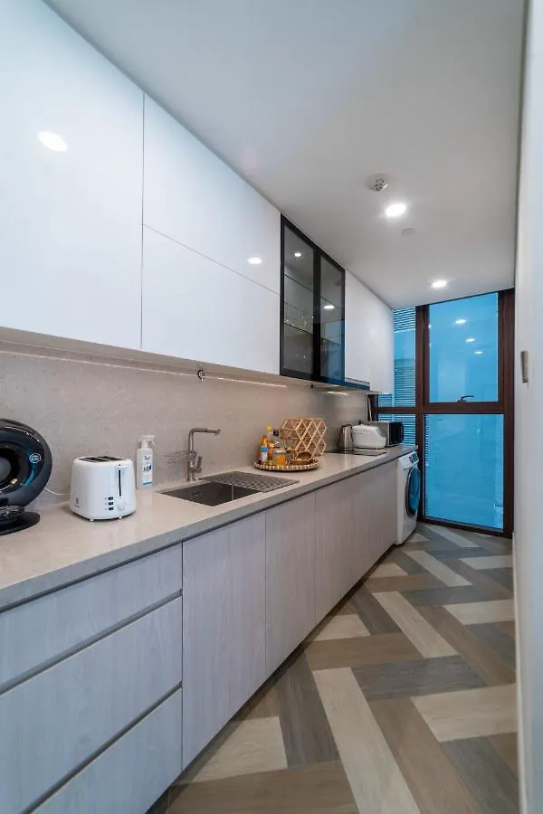 Cao House - Metropole Ba Son Saigon Apartment Ho Chi Minh City
