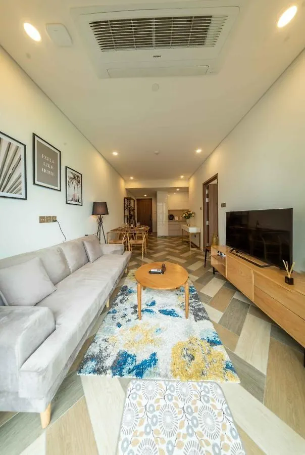 Cao House - Metropole Ba Son Saigon Apartment Ho Chi Minh City