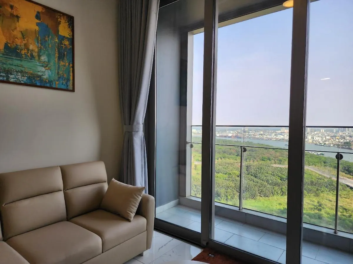 Cao House - Metropole Ba Son Saigon Apartment Ho Chi Minh City Vietnam