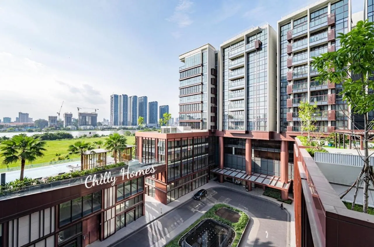 Cao House - Metropole Ba Son Saigon Apartment Ho Chi Minh City Vietnam