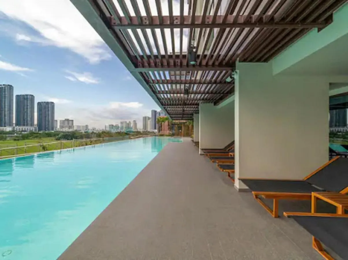 Cao House - Metropole Ba Son Saigon Apartment Ho Chi Minh City