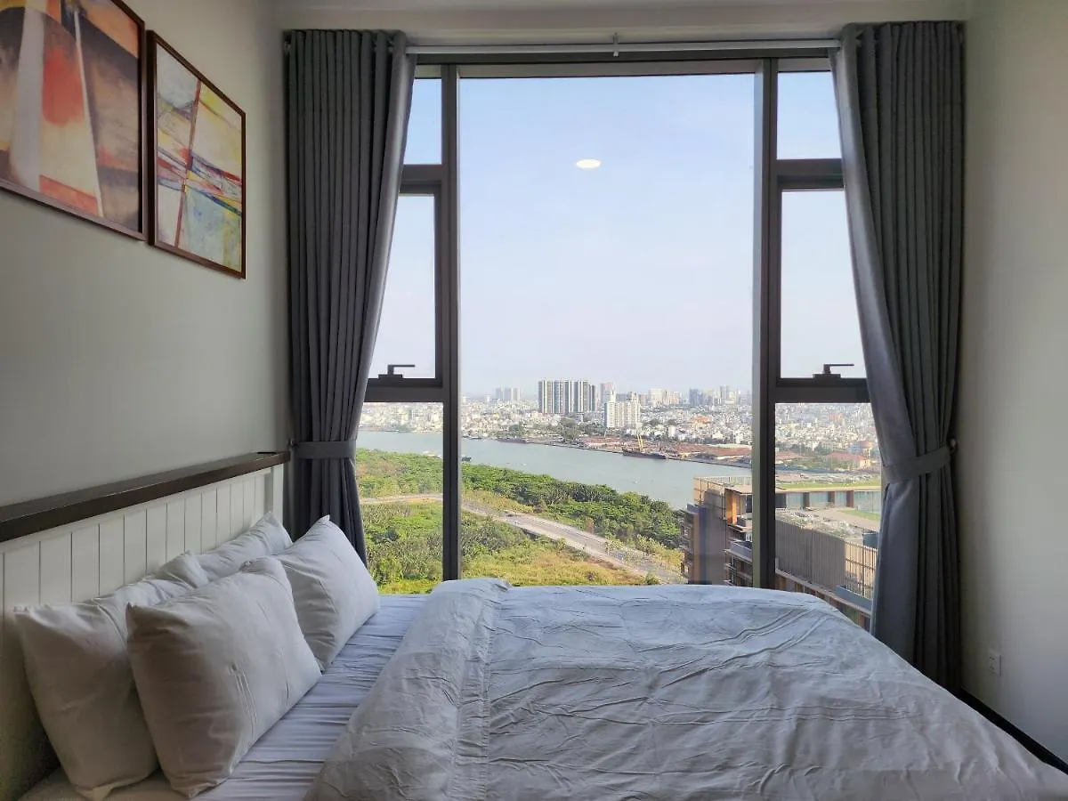 Cao House - Metropole Ba Son Saigon Apartment Ho Chi Minh City 0*,