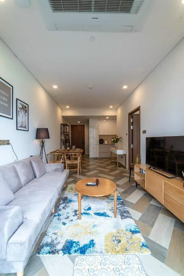 Cao House - Metropole Ba Son Saigon Apartment Ho Chi Minh City