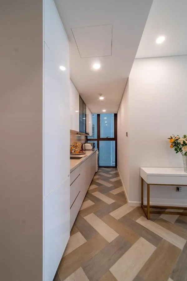 Cao House - Metropole Ba Son Saigon Apartment Ho Chi Minh City