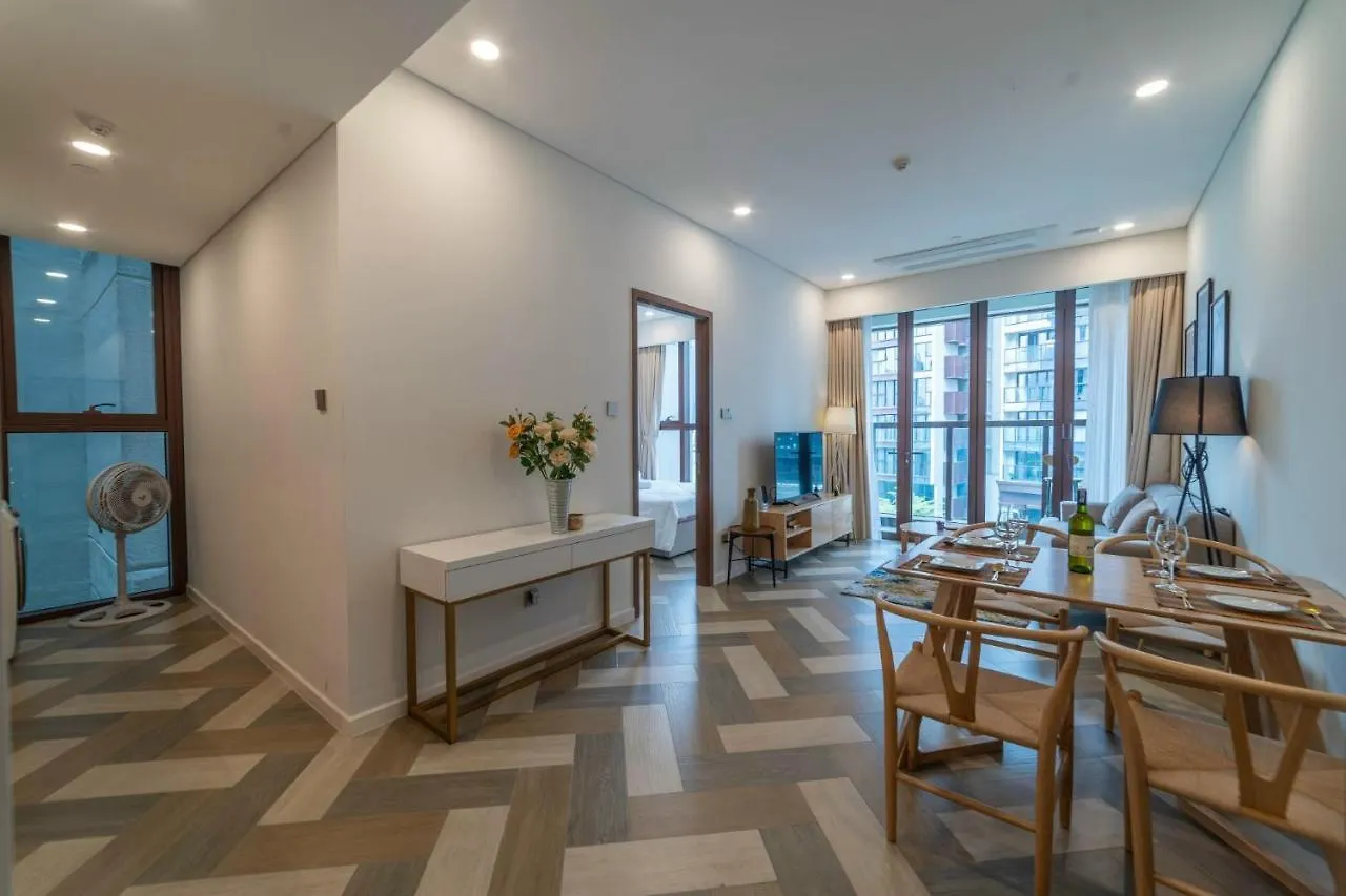 Cao House - Metropole Ba Son Saigon Apartment Ho Chi Minh City