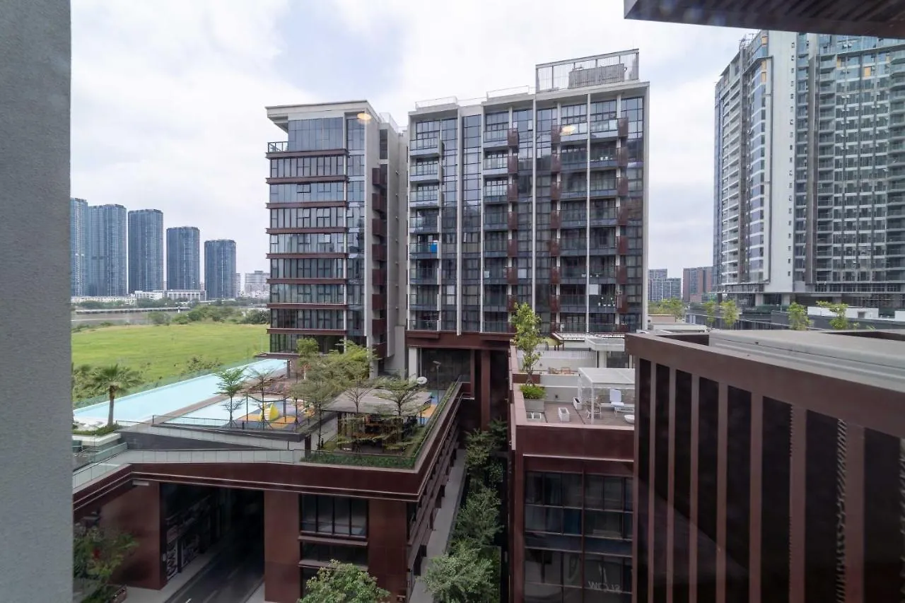 Cao House - Metropole Ba Son Saigon Apartment Ho Chi Minh City