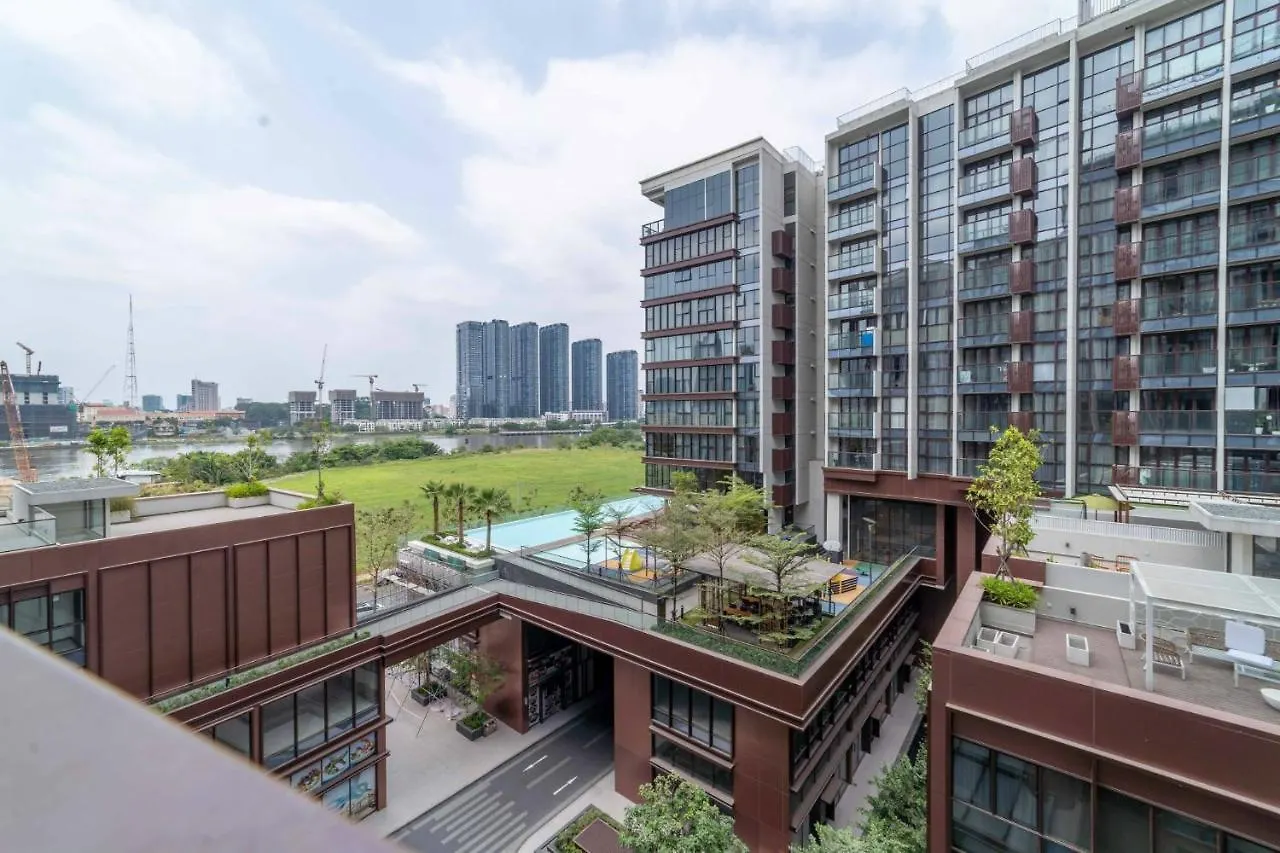 Cao House - Metropole Ba Son Saigon Apartment Ho Chi Minh City