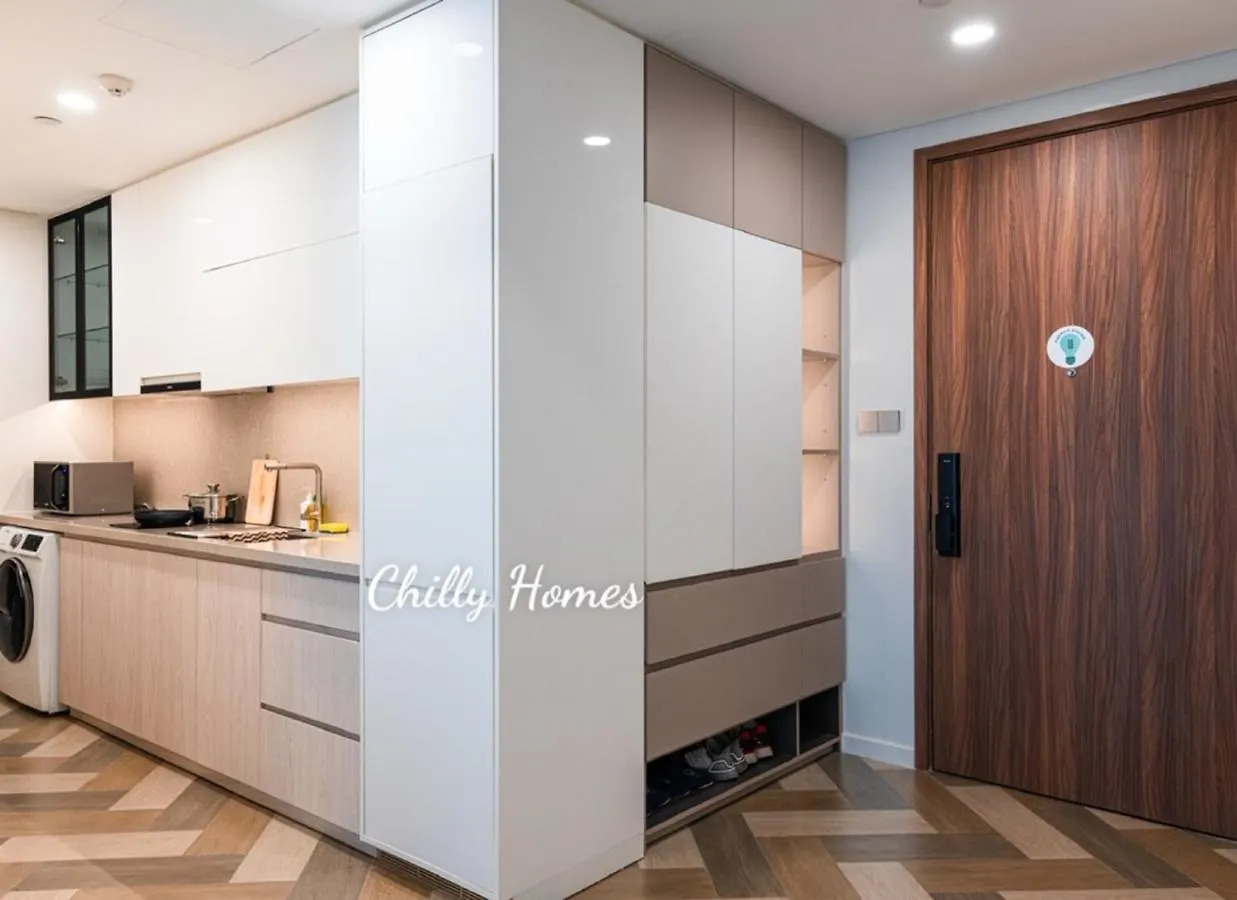 Cao House - Metropole Ba Son Saigon Apartment Ho Chi Minh City