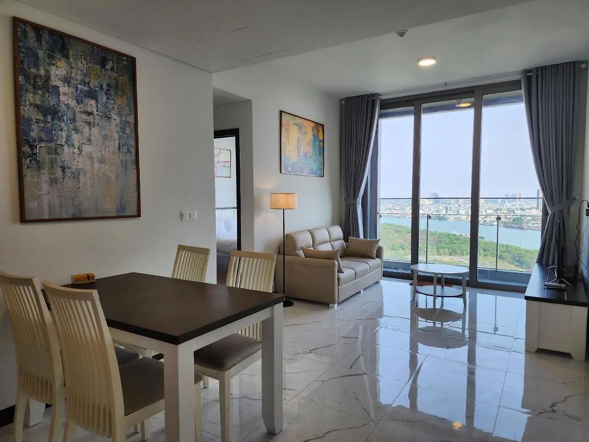 Cao House - Metropole Ba Son Saigon Apartment Ho Chi Minh City