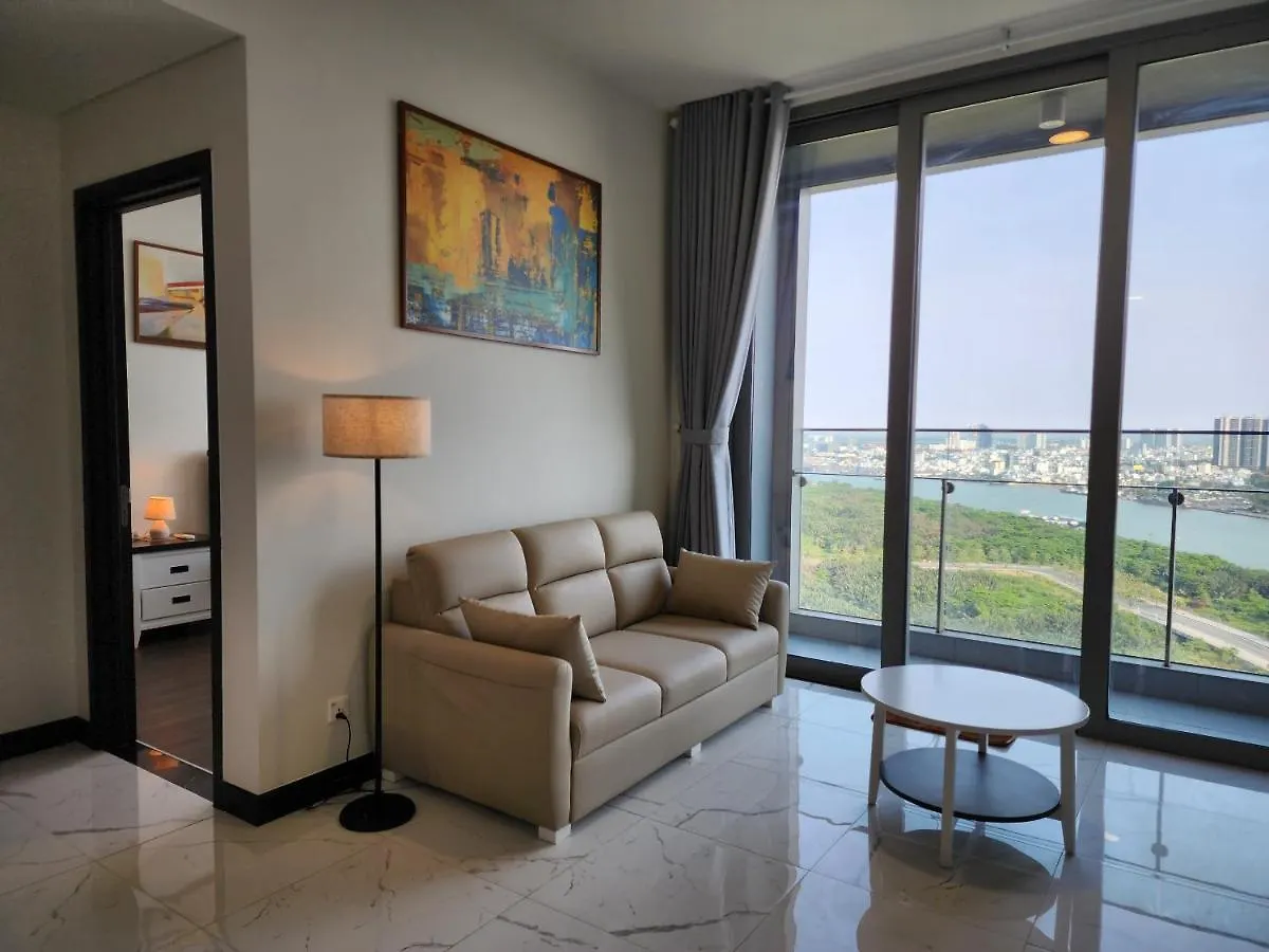 Cao House - Metropole Ba Son Saigon Apartment Ho Chi Minh City 0*,  Vietnam