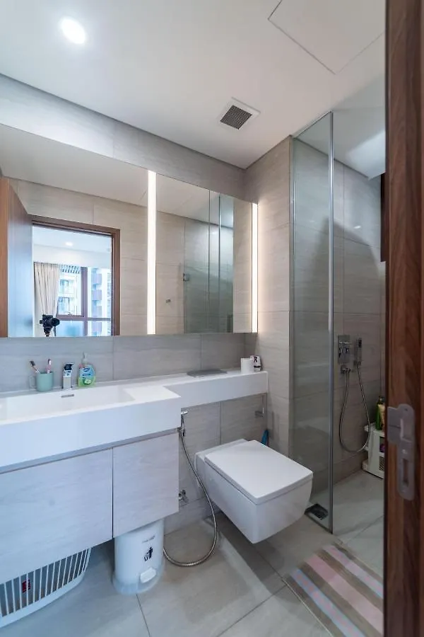Cao House - Metropole Ba Son Saigon Apartment Ho Chi Minh City 0*,
