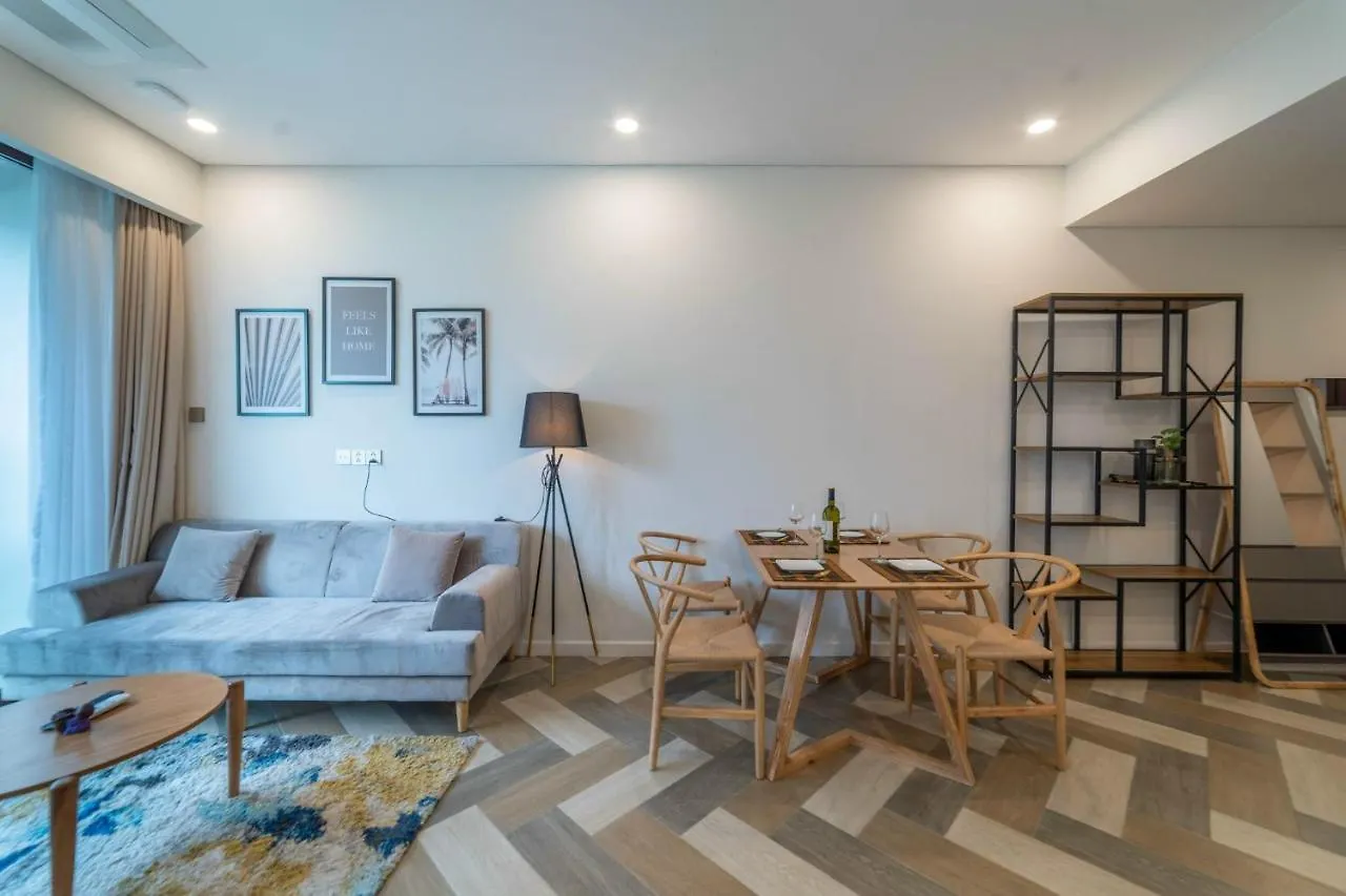 Cao House - Metropole Ba Son Saigon Apartment Ho Chi Minh City