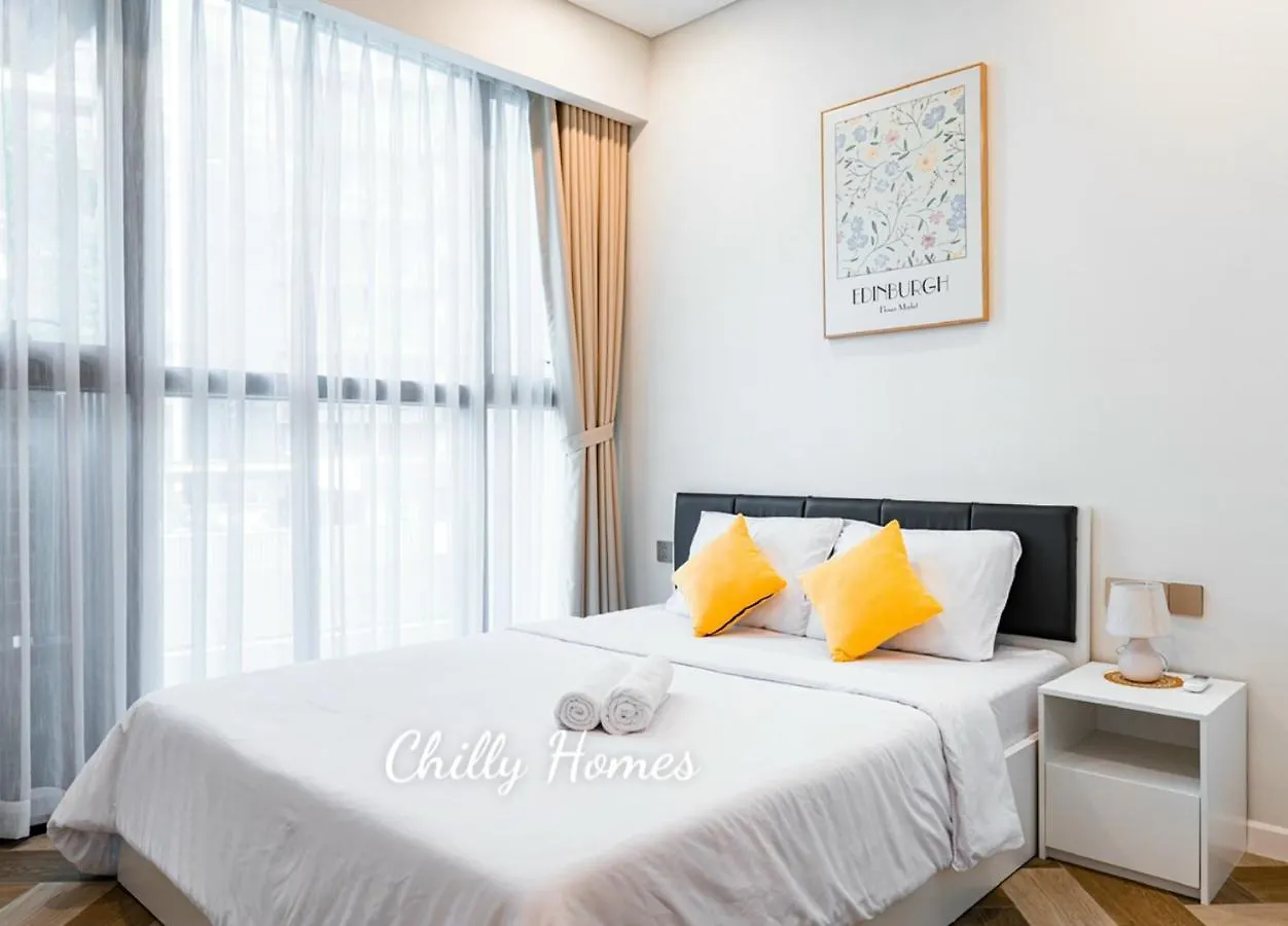 Cao House - Metropole Ba Son Saigon Apartment Ho Chi Minh City