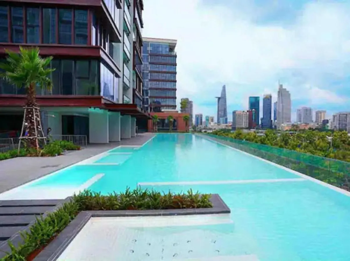 Cao House - Metropole Ba Son Saigon Appartement Ho Chi Minh-stad