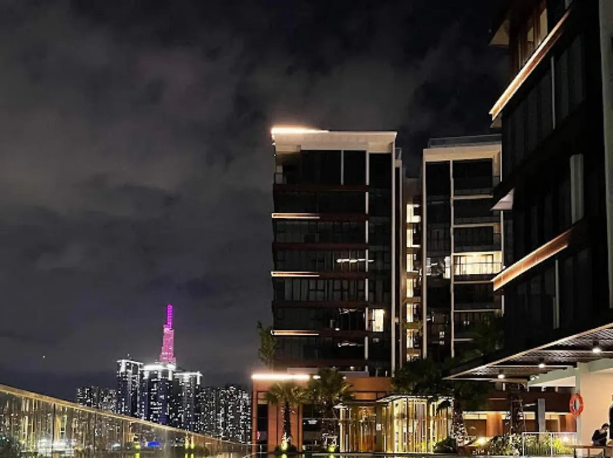 Cao House - Metropole Ba Son Saigon Apartment Ho Chi Minh City