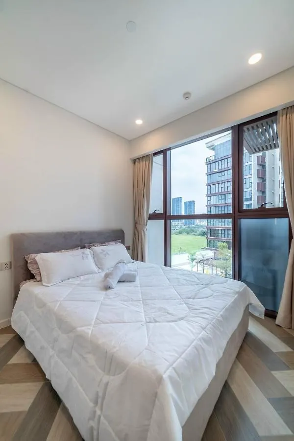 Cao House - Metropole Ba Son Saigon Apartment Ho Chi Minh City