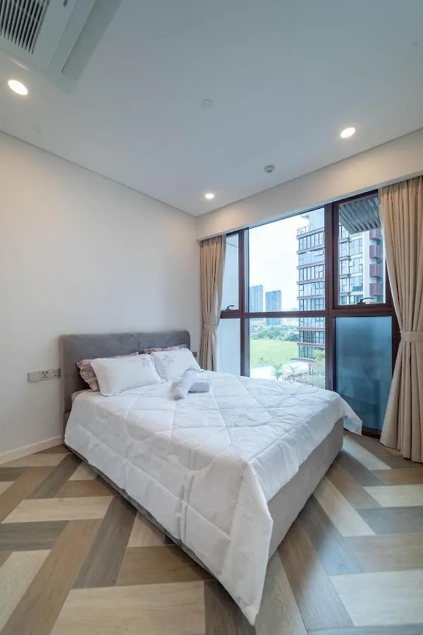 Cao House - Metropole Ba Son Saigon Apartment Ho Chi Minh City