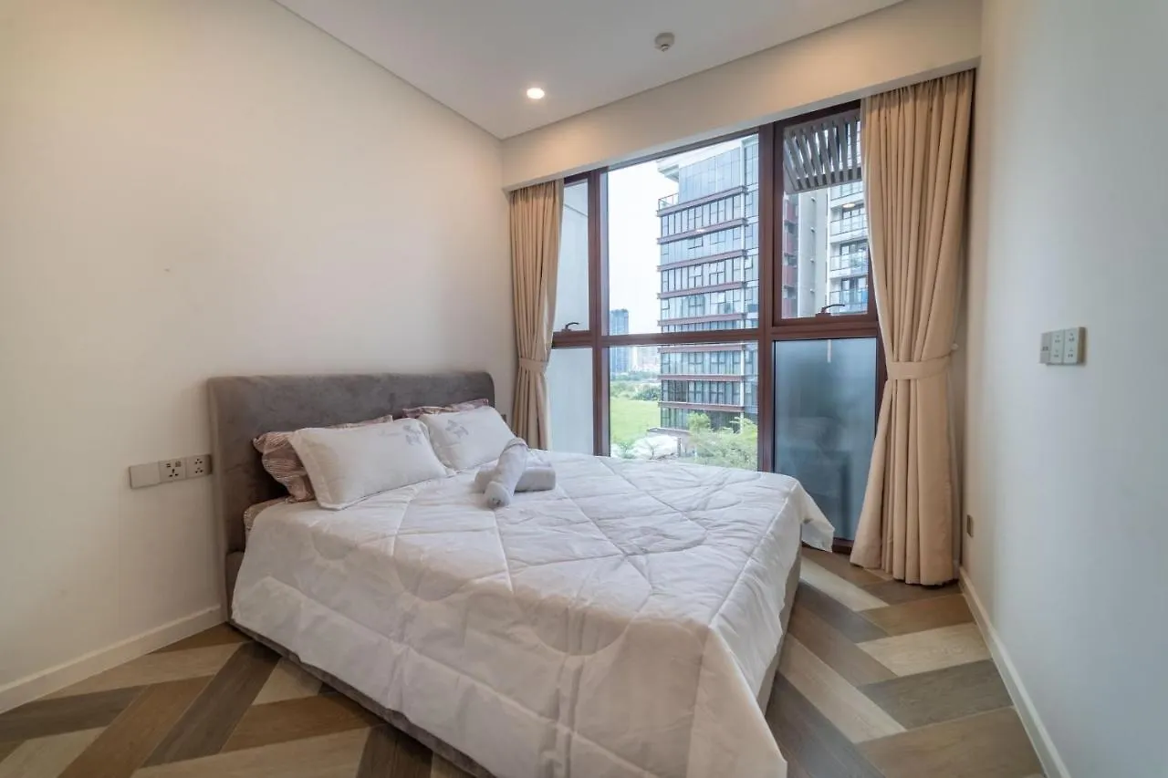 Cao House - Metropole Ba Son Saigon Apartment Ho Chi Minh City