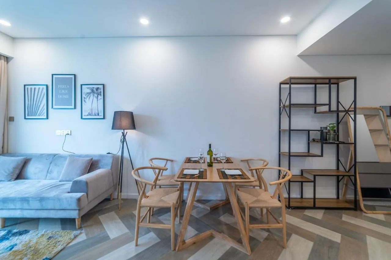 Cao House - Metropole Ba Son Saigon Apartment Ho Chi Minh City