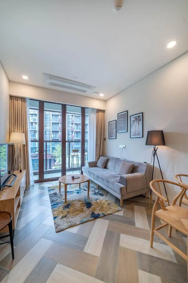 Cao House - Metropole Ba Son Saigon Apartment Ho Chi Minh City 0*,