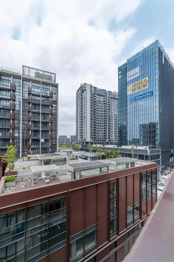 Cao House - Metropole Ba Son Saigon Appartement Ho Chi Minh-stad