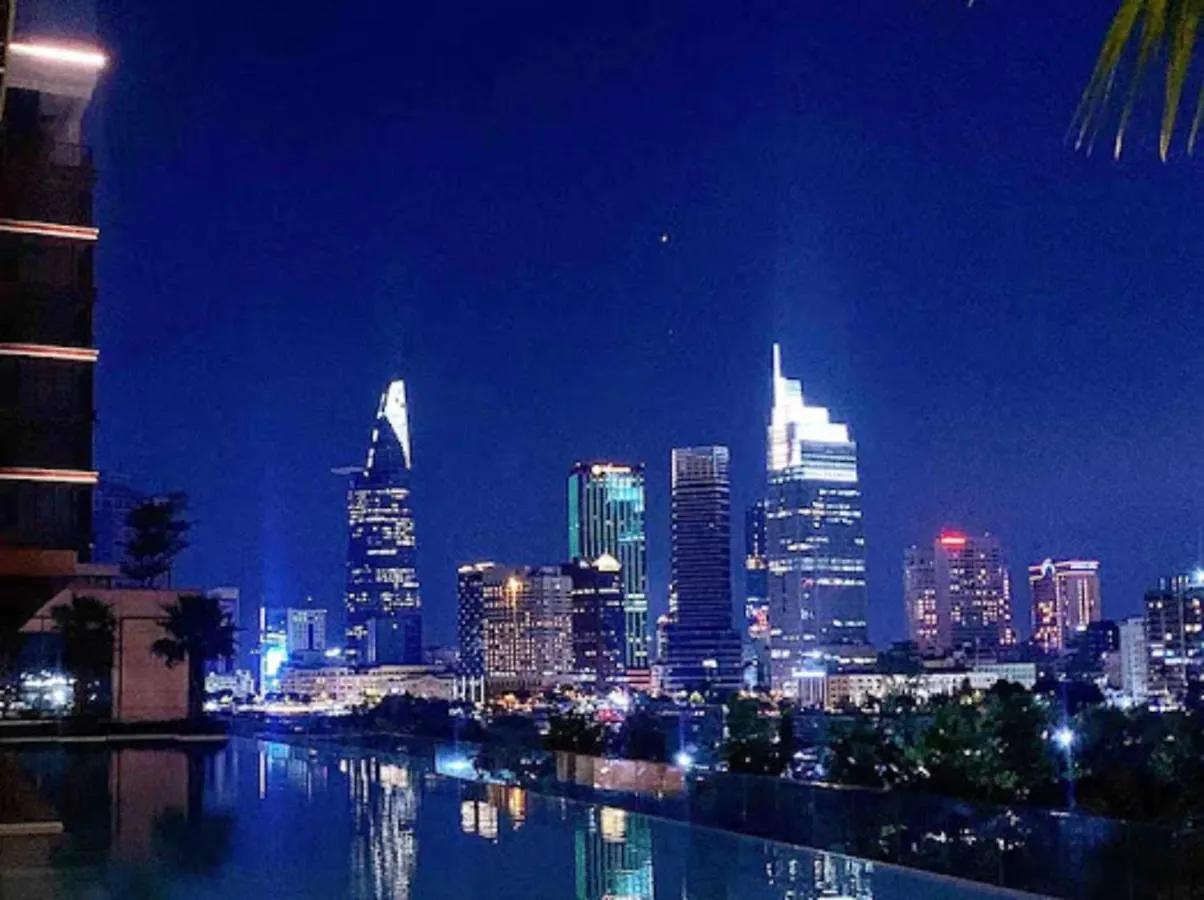 Cao House - Metropole Ba Son Saigon Apartment Ho Chi Minh City